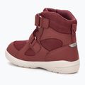 Gyerek hótaposó Viking Footwear Fun Warm GTX 2V dark pink 3