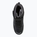 Gyerekcipő Viking Footwear Squad Warm Waterproof 1V black 5