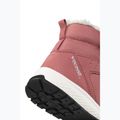 Viking Footwear Equip Warm Waterproof 2V rózsaszínű gyermek hócsizma 8
