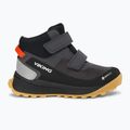 Gyerekcipő Viking Footwear Expower Mid 2V Gore-Tex fekete