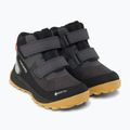 Gyerekcipő Viking Footwear Expower Mid 2V Gore-Tex fekete 3