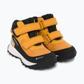 Gyermekcipők Viking Footwear Expower Mid 2V Gore-Tex mustár 3