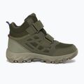 Gyermekcipő Viking Track Mid 2V Waterproot olive 2