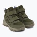 Gyermekcipő Viking Track Mid 2V Waterproot olive 3