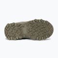 Gyermekcipő Viking Track Mid 2V Waterproot olive 4