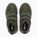 Gyermekcipő Viking Track Mid 2V Waterproot olive 5