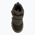 Gyermekcipő Viking Track Mid 2V Waterproot olive 5