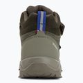 Gyerekcipő Viking Footwear Track Mid 2V Waterproot olíva 6