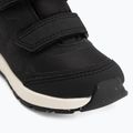 Gyermekcipő Viking Veme Reflex Mid 2V Gore-Tex black/white 7