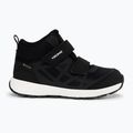 Gyerekcipő Viking Footwear Veme Reflex Mid 2V Gore-Tex fekete/fehér 8