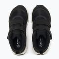 Gyerekcipő Viking Footwear Veme Reflex Mid 2V Gore-Tex fekete/fehér 12
