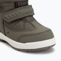 Viking Footwear Toasty Warm GTX 2V oliva színű hócsizma 7