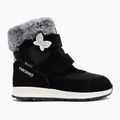 Viking Footwear Belle Butterfly Warm GTX 2V gyermek hócsizma fekete 2