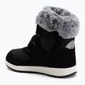 Viking Footwear Belle Butterfly Warm GTX 2V gyermek hócsizma fekete 3