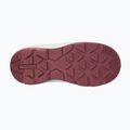 Viking Footwear Toasty Warm GTX Zip sötét rózsaszínű hócsizma 5