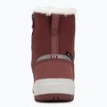 Viking Footwear Toasty Warm GTX Zip sötét rózsaszínű hócsizma 6