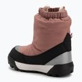 Gyermek hócipő Viking Footwear Expower Warm GTX Pull On rózsaszín 3