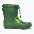 Gyerek gumicsizma Viking Footwear Alv Indie Print zöld 9