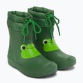 Gyerek gumicsizma Viking Footwear Alv Indie Print zöld 10