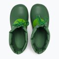 Gyerek gumicsizma Viking Footwear Alv Indie Print zöld 12