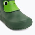 Gyerek gumicsizma Viking Alv Indie Print green 7