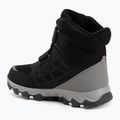 Viking Footwear Track Warm Waterproof 2V fekete gyermekcipő 3