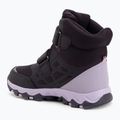 Viking Footwear Track Warm Waterproof 2V aubergine gyermek csizma 3