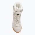 Gyermek hócipő Viking Footwear Constrictor Warm SC Waterproof 1V SL krém 5