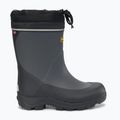Gyerek gumicsizma Viking Footwear Storm Warm black 2