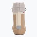 Gyermek gumicsizma Viking Footwear Alv Barefoot Mancsnyom bézs 6