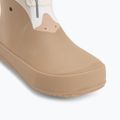 Gyermek gumicsizma Viking Footwear Alv Barefoot Mancsnyom bézs 7