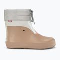 Gyermek gumicsizma Viking Footwear Alv Barefoot Mancsnyom bézs 8