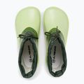 Gyermek gumicsizma Viking Footwear Alv Barefoot Mancsnyom világoszöld/zöld 12