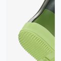 Gyermek gumicsizma Viking Footwear Alv Barefoot Mancsnyom világoszöld/zöld 13