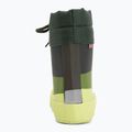 Gyermek gumicsizma Viking Footwear Alv Barefoot Mancsnyom világoszöld/zöld 6