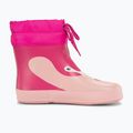 Viking Footwear Alv Barefoot gyerek gumicsizma Mancsnyom világos rózsaszín/magenta 9