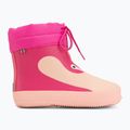 Gyerek gumicsizma Viking Alv Barefoot Paw Print light pink/magenta 2