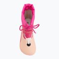 Gyerek gumicsizma Viking Alv Barefoot Paw Print light pink/magenta 5