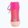 Gyerek gumicsizma Viking Alv Barefoot Paw Print light pink/magenta 6