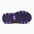 Gyermekcipő Viking Track Mid 2V Waterproof plum/multi 4