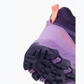 Gyermekcipő Viking Track Mid 2V Waterproof plum/multi 6