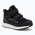 Gyerekcipő Viking Footwear Bouncy Mid 2V Gore-Tex fekete