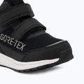 Gyerekcipő Viking Footwear Bouncy Mid 2V Gore-Tex fekete 7