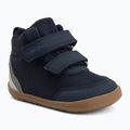 Gyerek barefoot cipők Viking Alv Barefoot Mid 2V Waterproof navy
