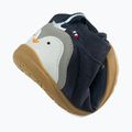 Gyermek barefoot cipő Viking Footwear Alv Barefoot Mid 2V vízálló tengerészkék 14