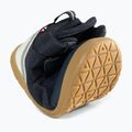 Gyermek barefoot cipő Viking Footwear Alv Barefoot Mid 2V vízálló tengerészkék 16