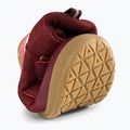 Gyermek barefoot cipő Viking Footwear Alv Barefoot Mid 2V vízálló bordó 17