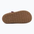 Gyerek barefoot cipők Viking Alv Barefoot Mid 2V Waterproof burgundy 3