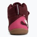 Gyerek barefoot cipők Viking Alv Barefoot Mid 2V Waterproof burgundy 5