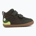 Gyerek barefoot cipők Viking Alv Barefoot Mid 2V Waterproof pine 2